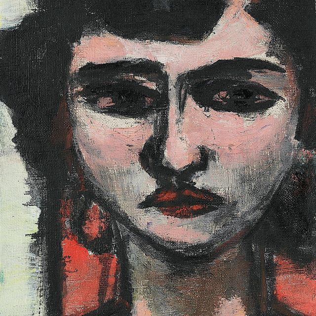 Max Beckmann — Италиенерин