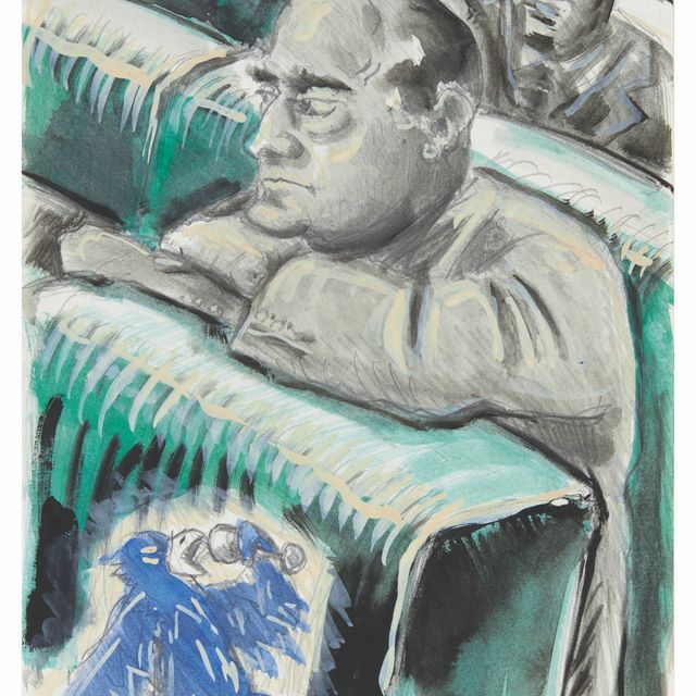 Max Beckmann — Макс Бекманн
