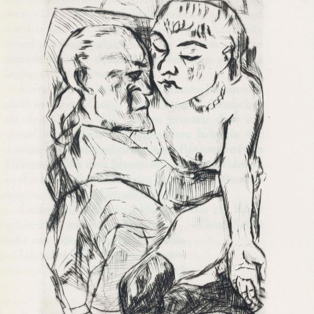 Max Beckmann — БЕКМАН, Макс (1884-1950)