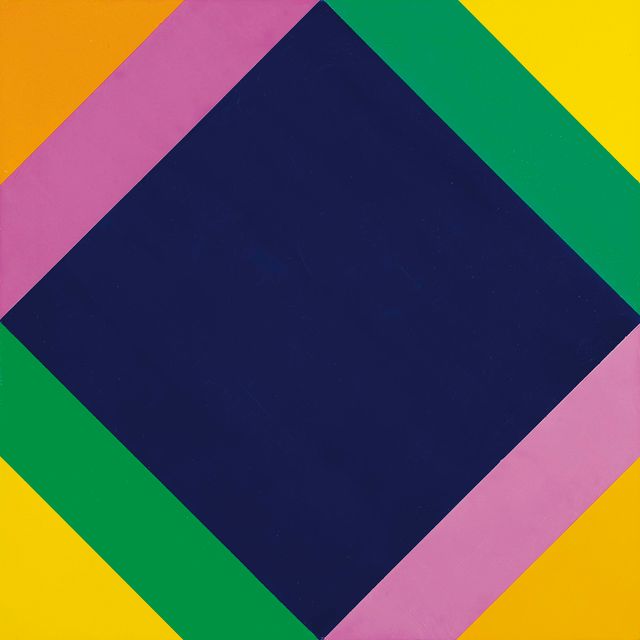 Max Bill — Он Титель, 1972-74