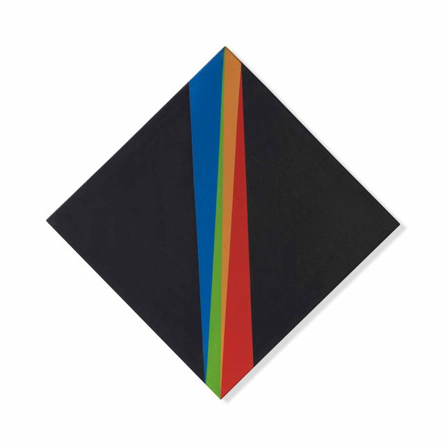 Max Bill — конференция Гегена Гелба, 1965-66