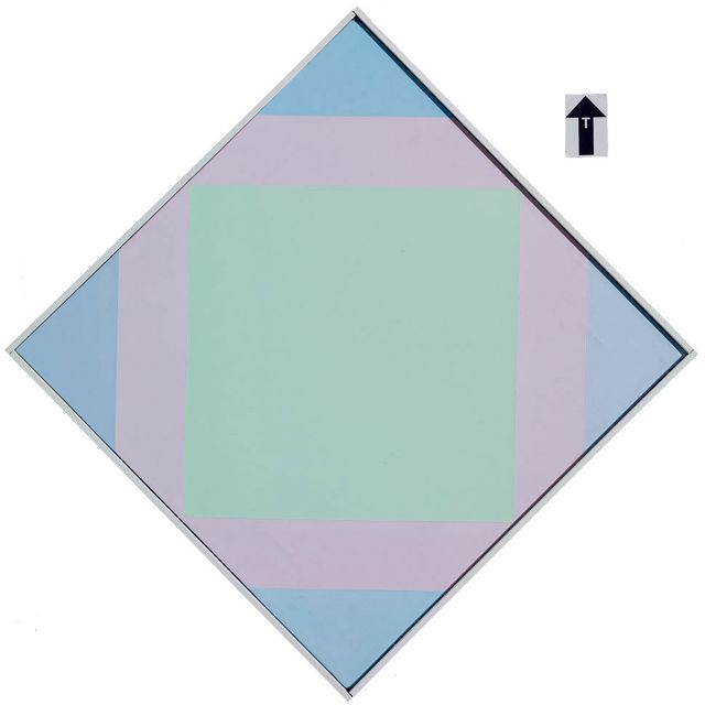 Max Bill — он титель, 1972 год
