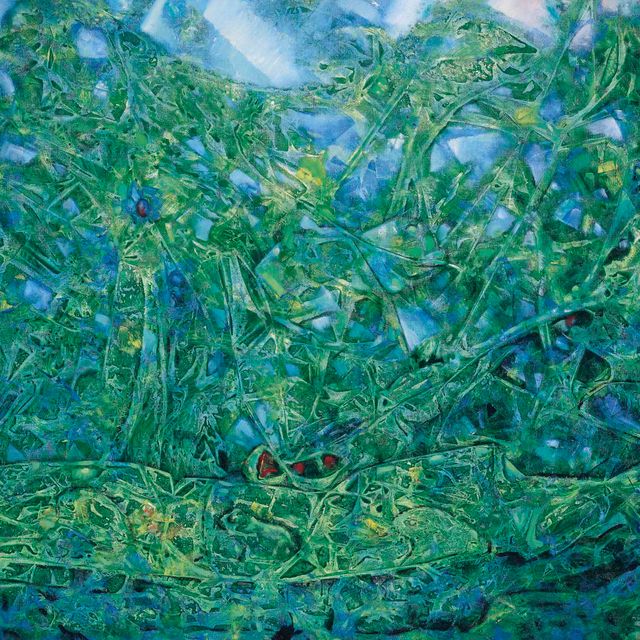 Max Ernst — Песня гренуя (песня лягушки)