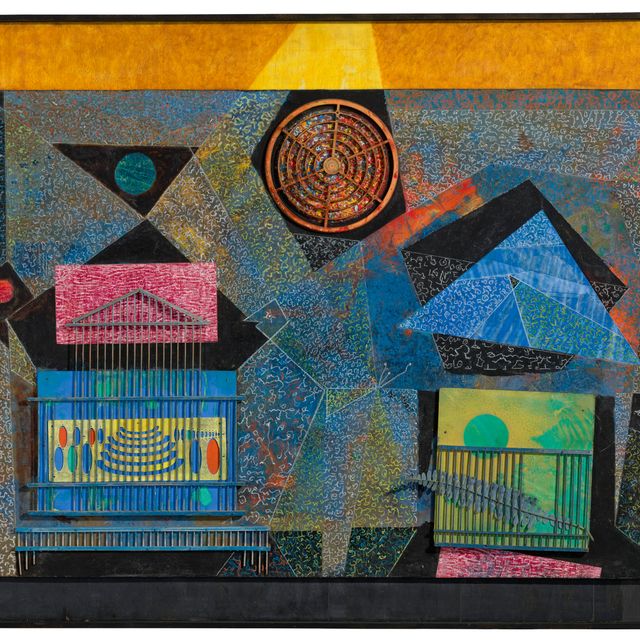 Max Ernst — Мир цветов - абсолютный отказ от жизни, свойственной тахистам