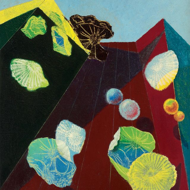 Max Ernst — Интерес и оплата труда