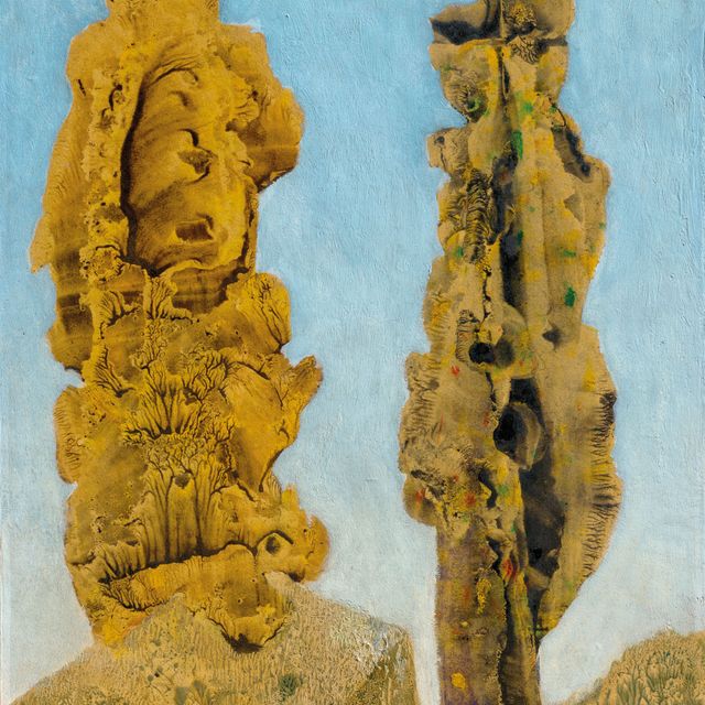 Max Ernst — Ле пюплеры