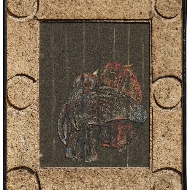Max Ernst — Два Извозчика