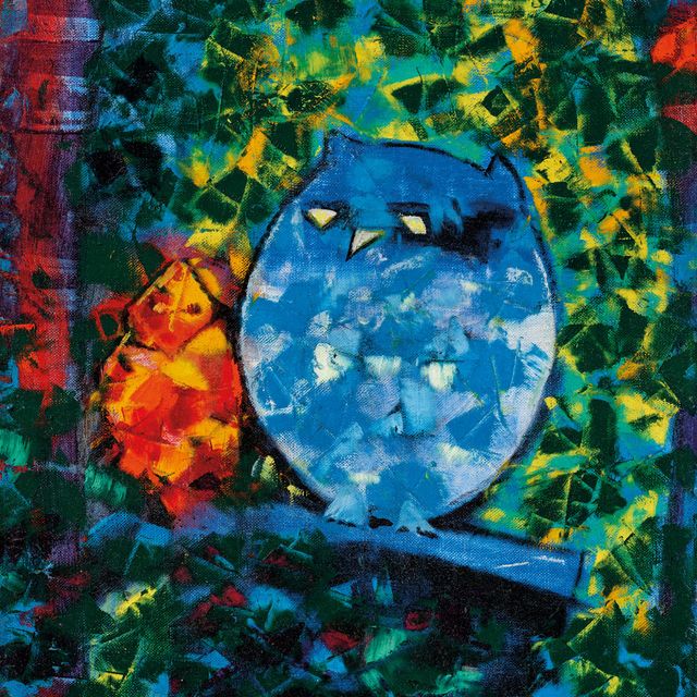 Max Ernst — Жизнь и твоя дочь