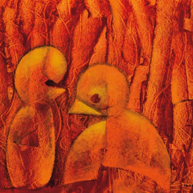 Max Ernst — Паштеты