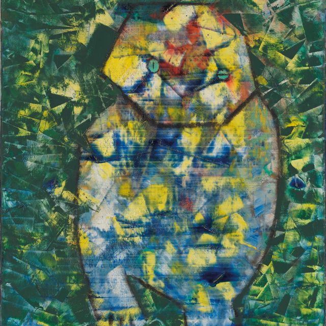 Max Ernst — Таши-де-солей