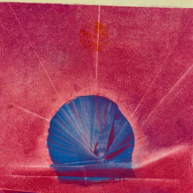 Max Ernst — Ракушка