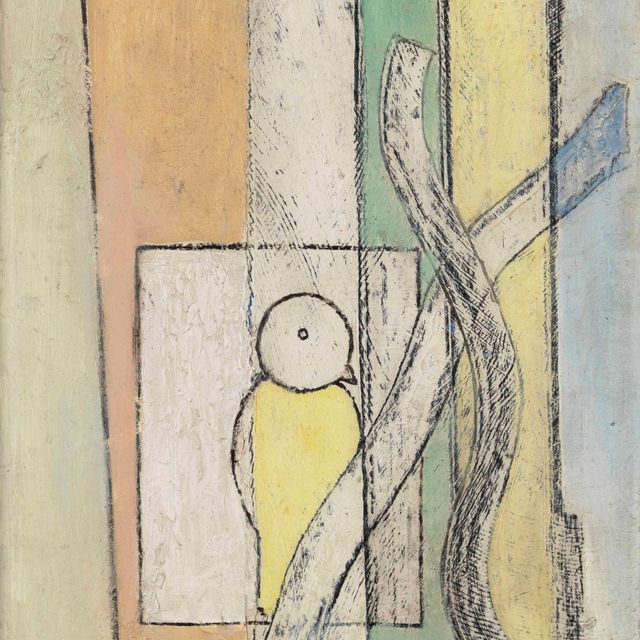 Max Ernst — Коломб