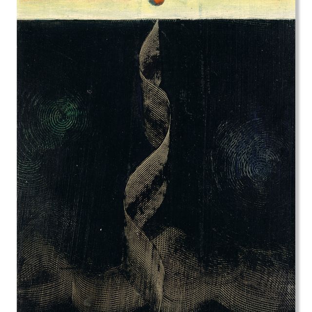 Max Ernst — Он Титул