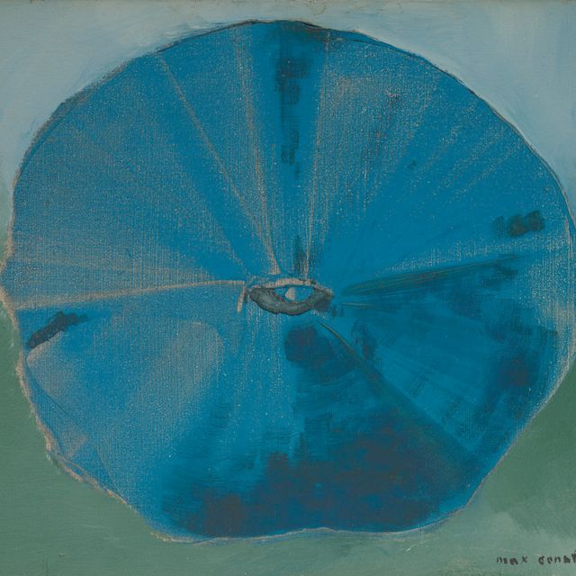 Max Ernst — Маленькая кокетка