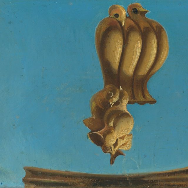 Max Ernst — Проект памятника во Франции