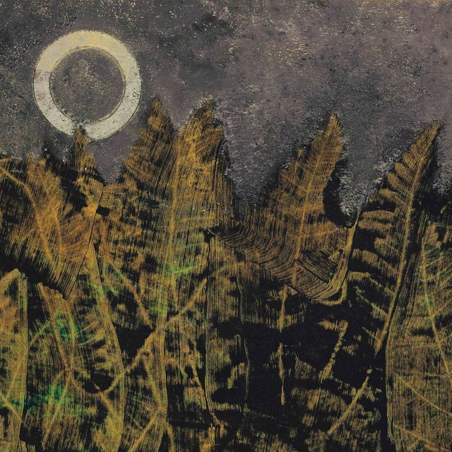 Max Ernst — Ла форэт