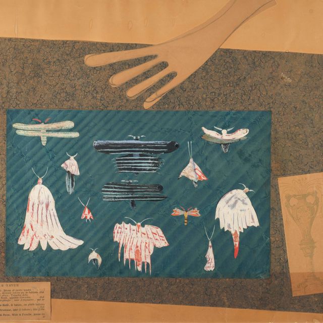 Max Ernst — Он титул