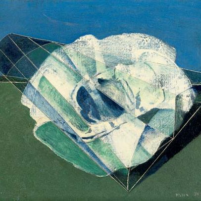 Max Ernst — Треугольники
