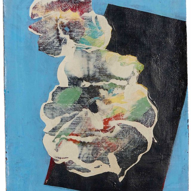 Max Ernst — Кокетка из флера