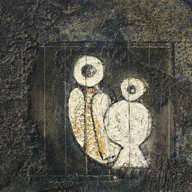 Max Ernst — Изюминка в клетке