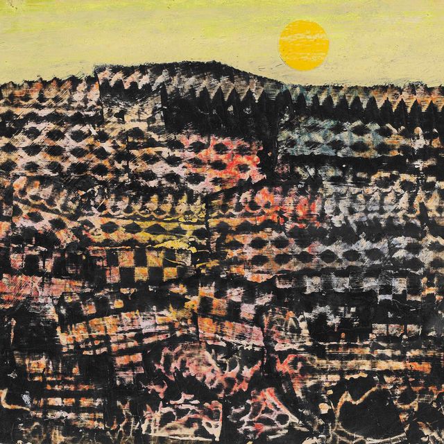 Max Ernst — Без названия (La ville entière)