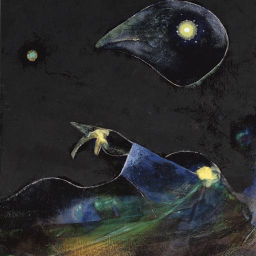Max Ernst — Ноктюрн