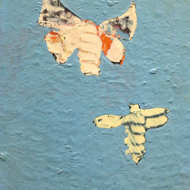 Max Ernst — Папильоны