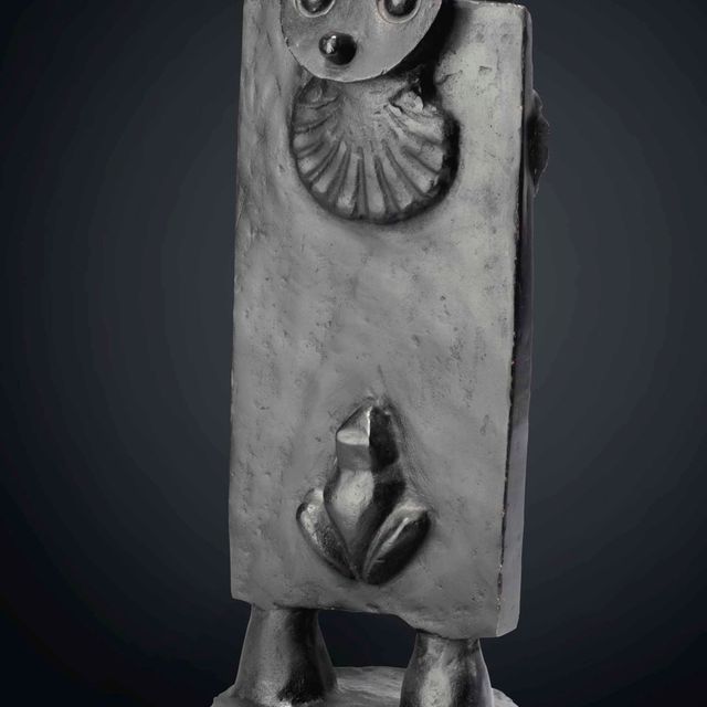 Max Ernst — Янус