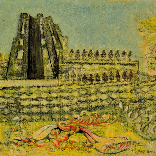 Max Ernst — Мелкий платеж