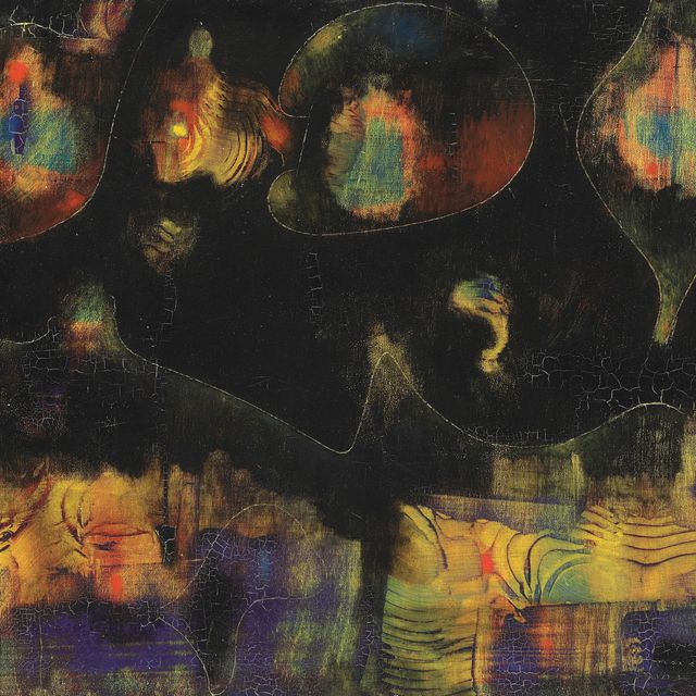 Max Ernst — Ле Гольфстрим
