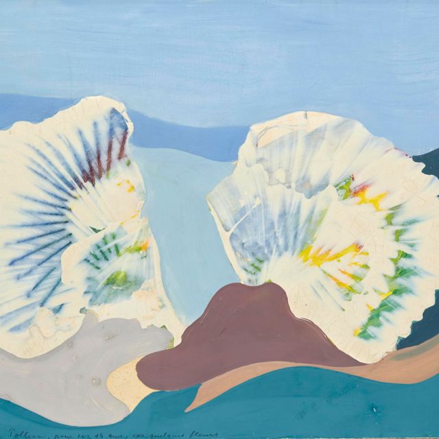 Max Ernst — Флеры-кокетки