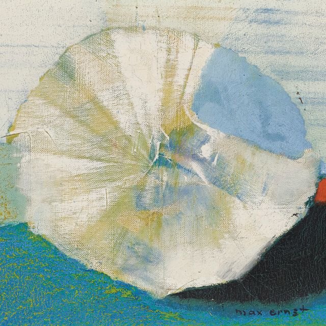 Max Ernst — Кокетка