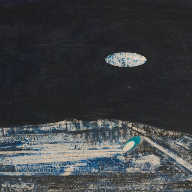 Max Ernst — Возмущения