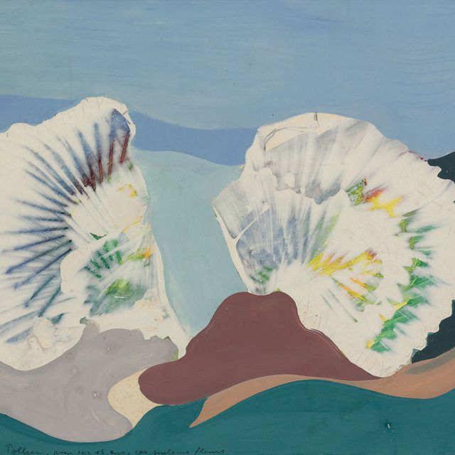 Max Ernst — Флеры-кокетки