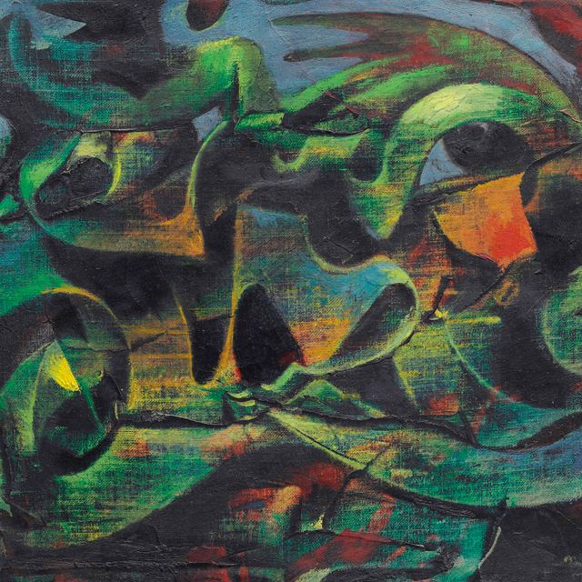 Max Ernst — Он титул