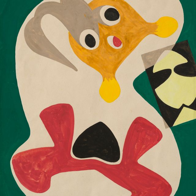 Max Ernst — Портрет разведчика
