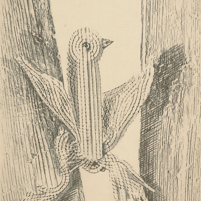 Max Ernst — Происхождение маятника