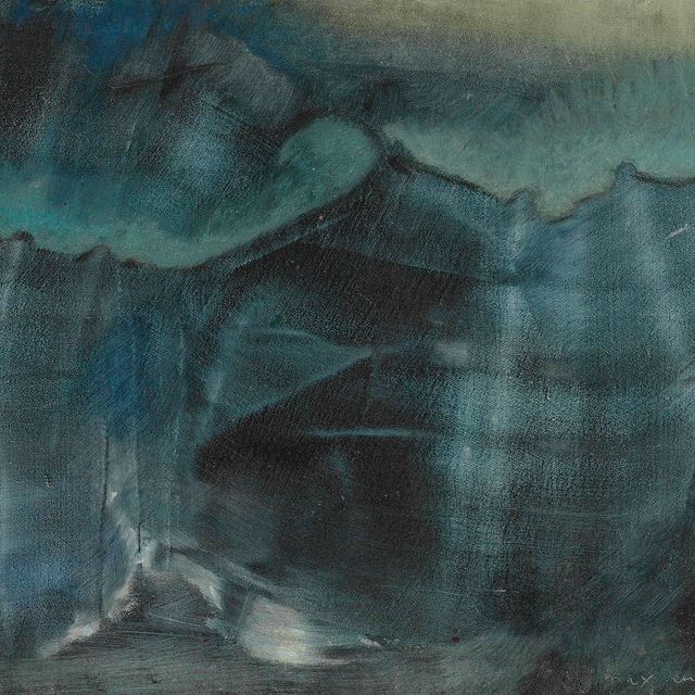 Max Ernst — Гордость Легера