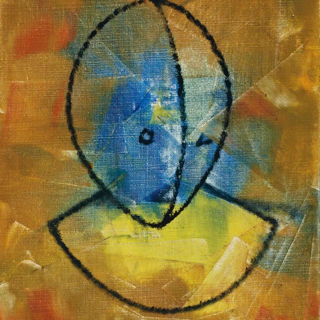 Max Ernst — Наедине