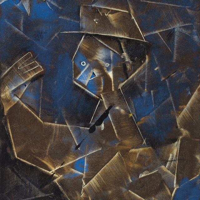 Max Ernst — Автоматический факт