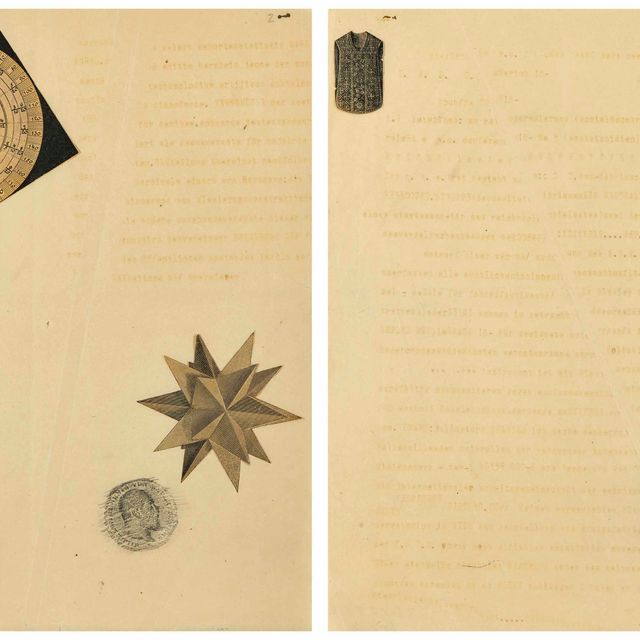 Max Ernst — Typoskript-Манифест