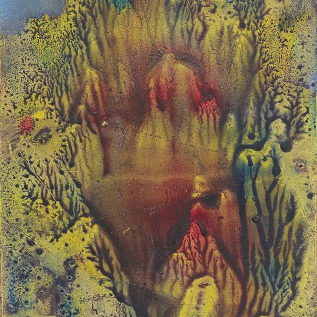 Max Ernst — Без титра