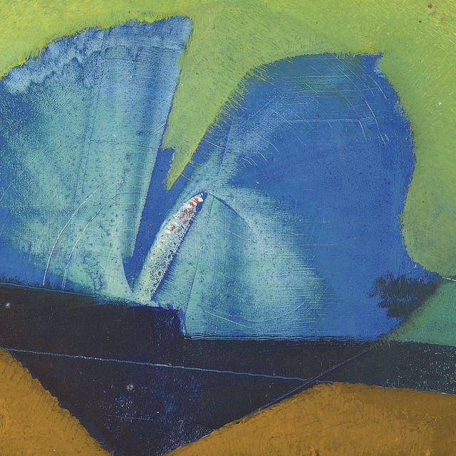 Max Ernst — Композиция