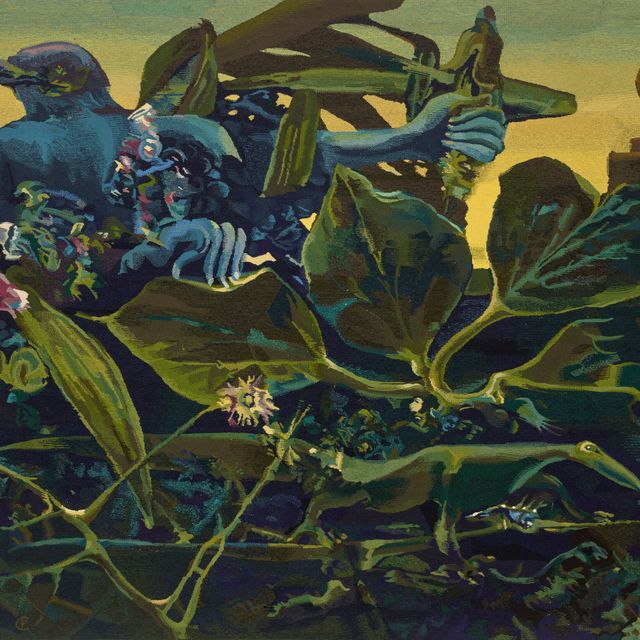 Max Ernst — Природа во всей красе