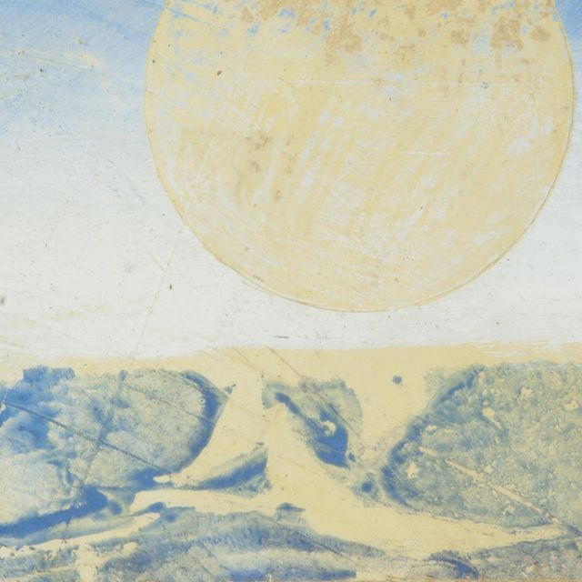 Max Ernst — Лунный день