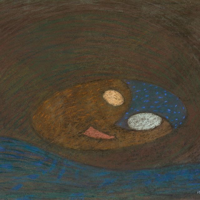 Max Ernst — Связь с кометой