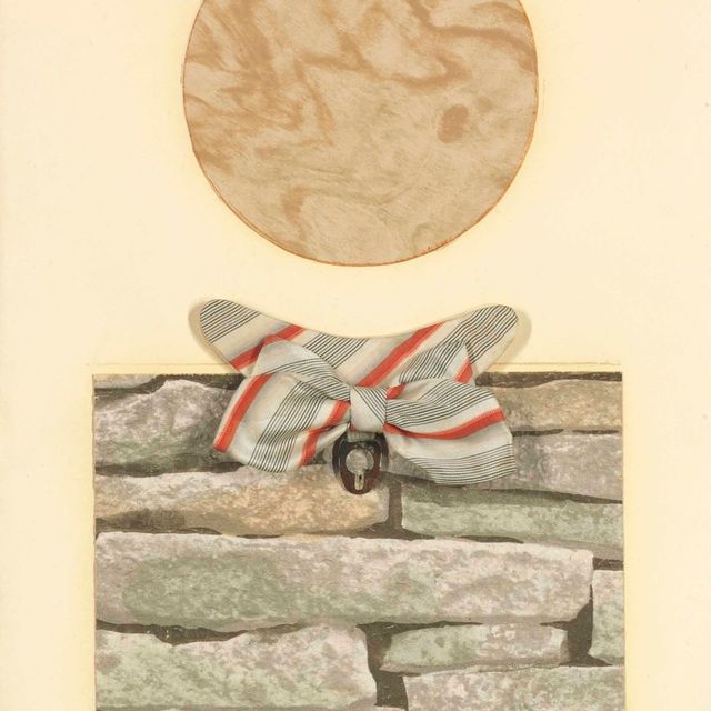 Max Ernst — Портрет друга