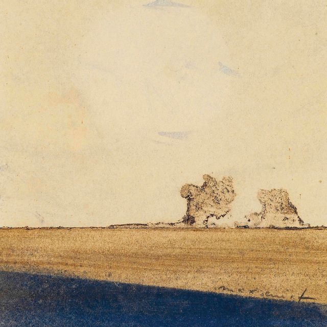 Max Ernst — Фриденсгелюсте