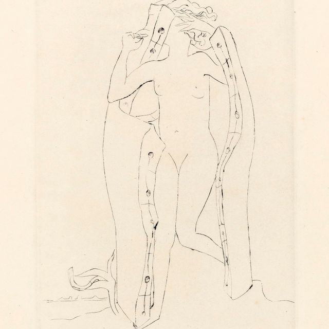 Max Ernst — Платит мудрецу я