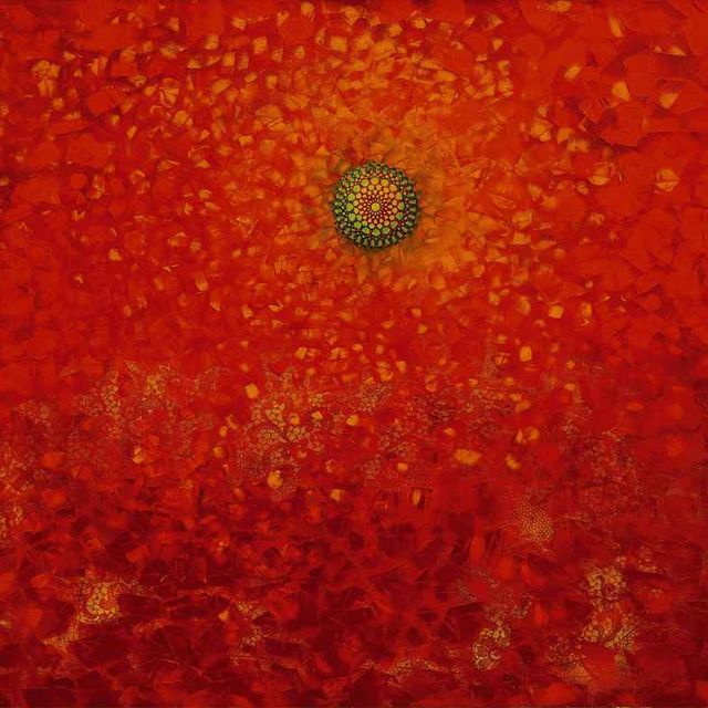 Max Ernst — До встречи с кардиналами